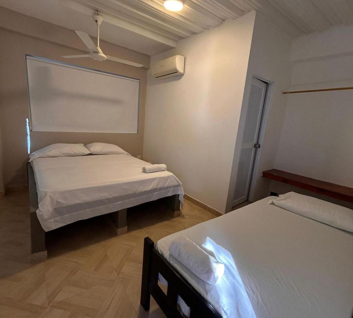 Palmera Nueva Administración Hotel Cartagena