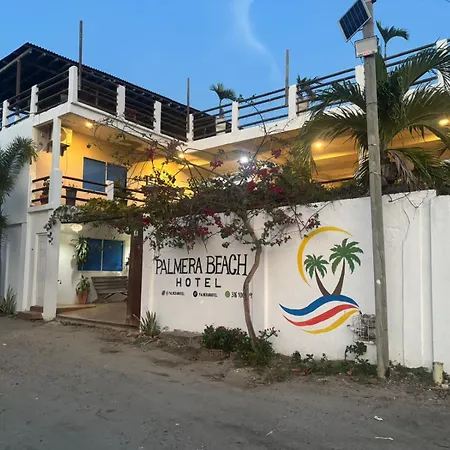 Palmera Cartagena